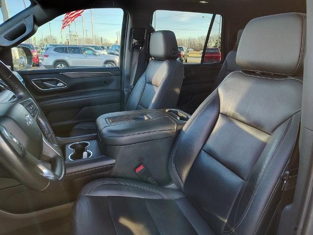 2021 Chevrolet Tahoe Vehicle Photo in GREEN BAY, WI 54304-5303