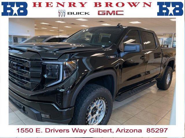 2024 GMC Sierra 1500 Vehicle Photo in GILBERT, AZ 85297-0402