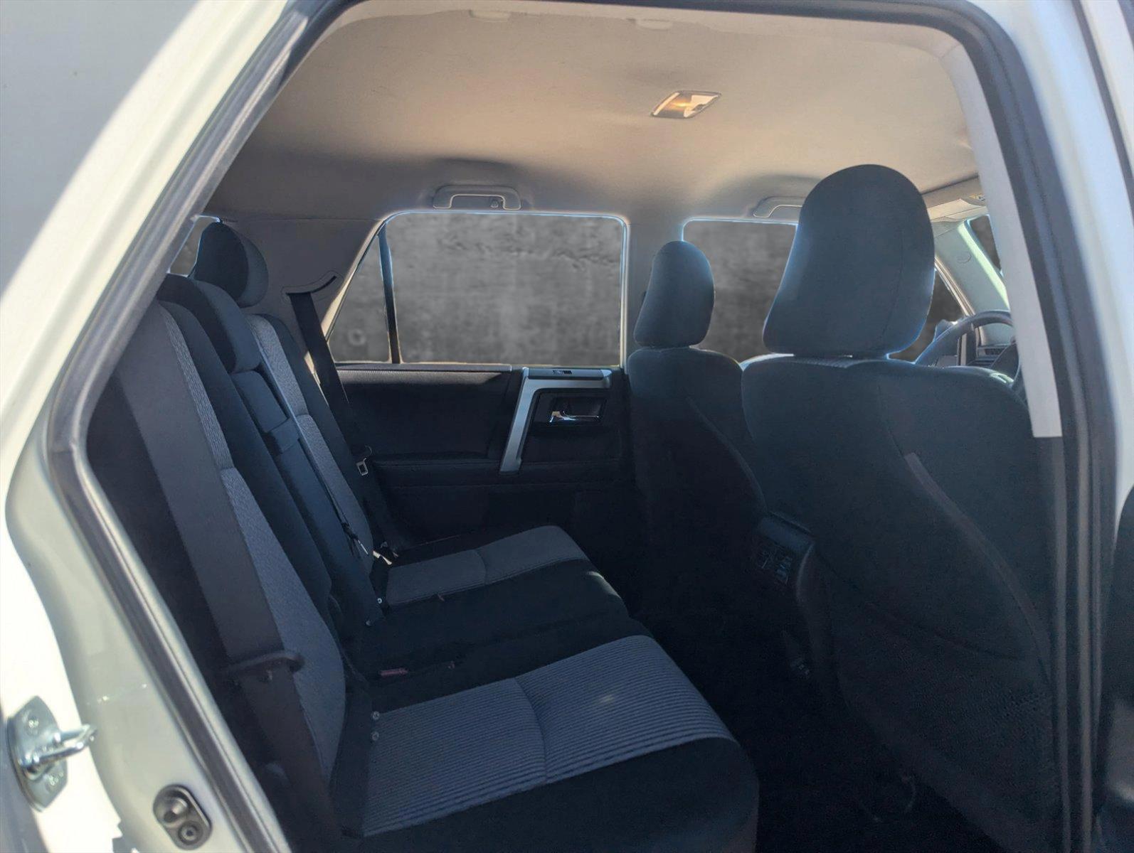 2021 Toyota 4Runner Vehicle Photo in CORPUS CHRISTI, TX 78412-4902