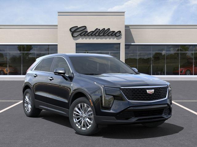 2024 Cadillac XT4 Vehicle Photo in MEDINA, OH 44256-9631