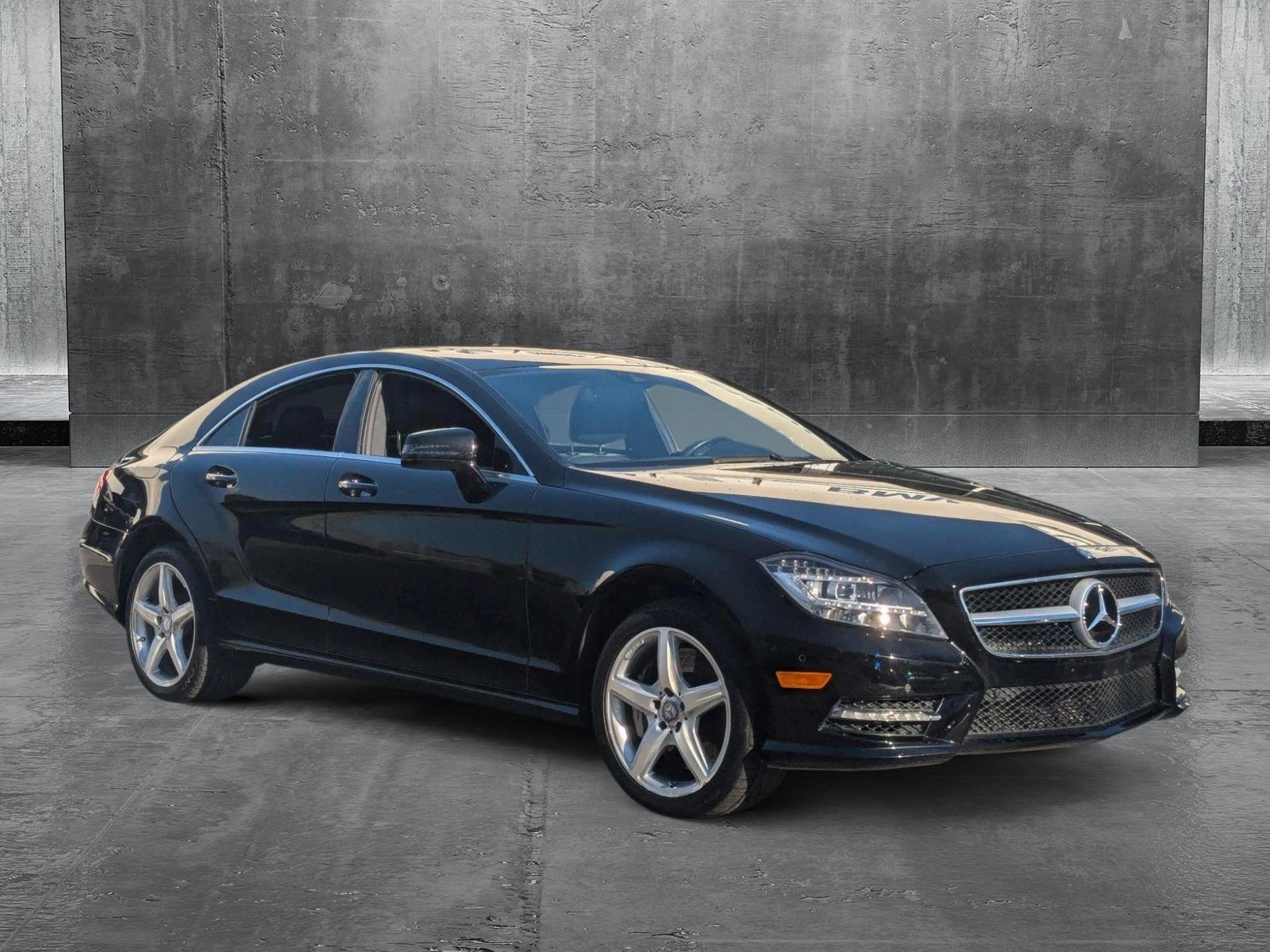 2014 Mercedes-Benz CLS-Class Vehicle Photo in Towson, MD 21204