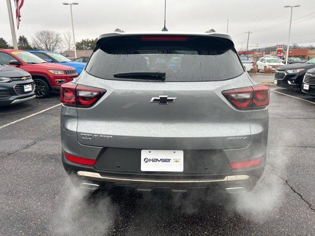 2025 Chevrolet Trailblazer Vehicle Photo in SAUK CITY, WI 53583-1301