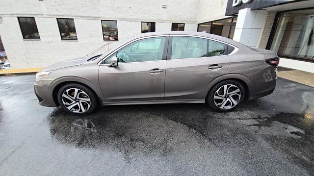 2021 Subaru Legacy Vehicle Photo in Pleasant Hills, PA 15236