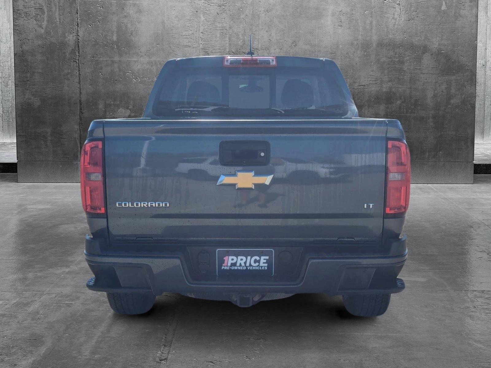 2016 Chevrolet Colorado Vehicle Photo in CORPUS CHRISTI, TX 78412-4902