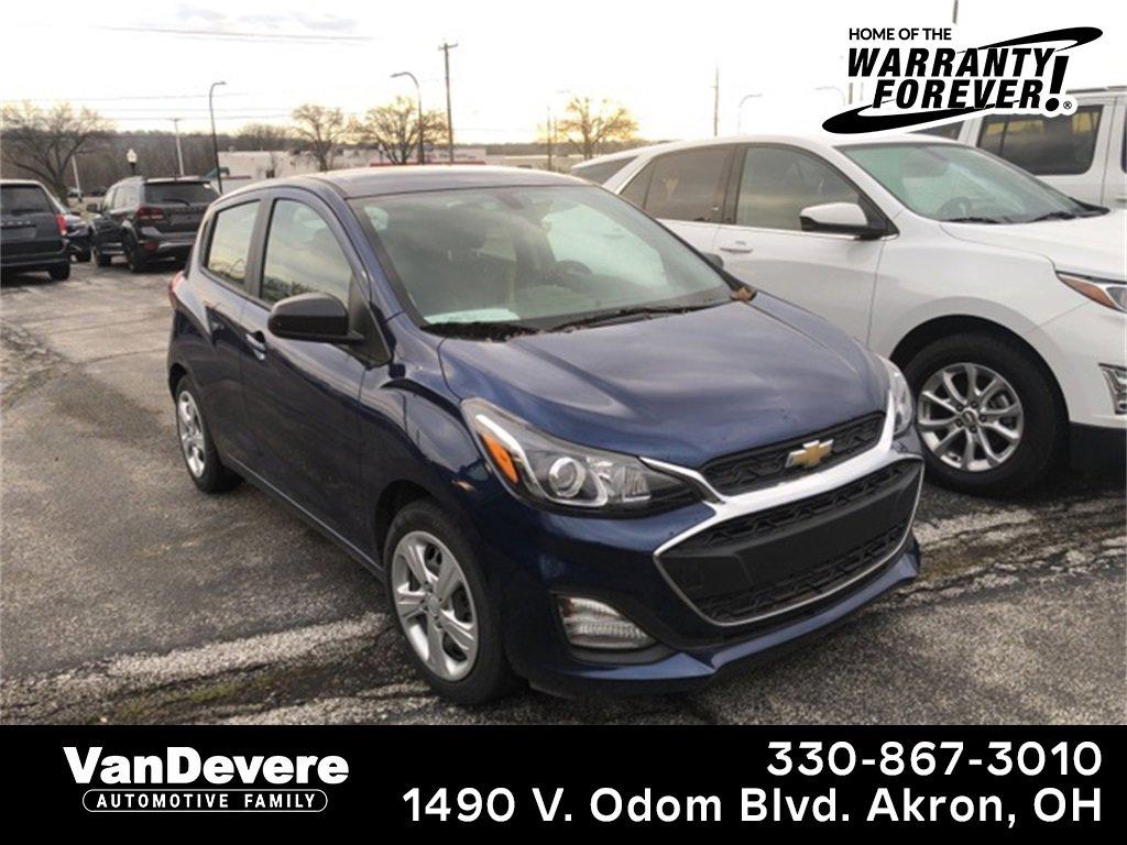 2022 Chevrolet Spark Vehicle Photo in AKRON, OH 44320-4088