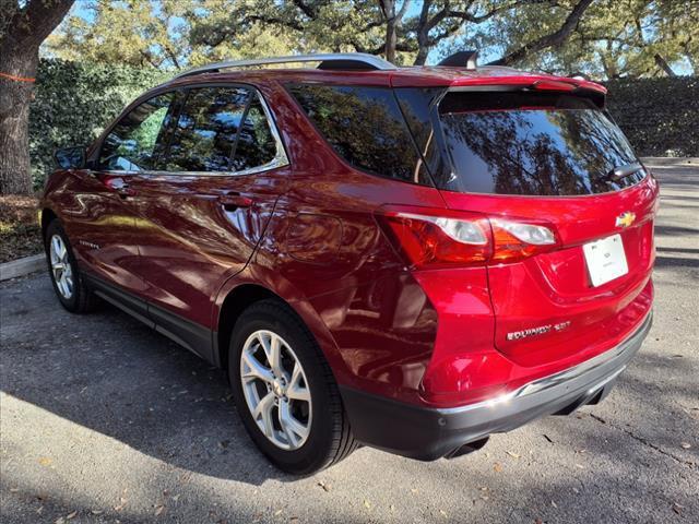 2020 Chevrolet Equinox Vehicle Photo in SAN ANTONIO, TX 78230-1001