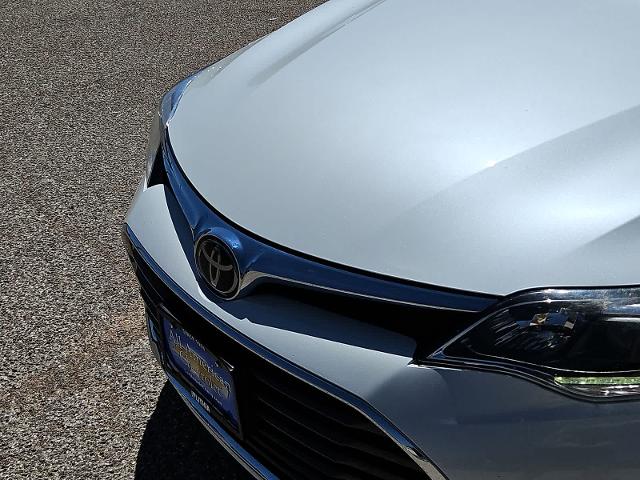 2016 Toyota Avalon Vehicle Photo in SAN ANGELO, TX 76903-5798