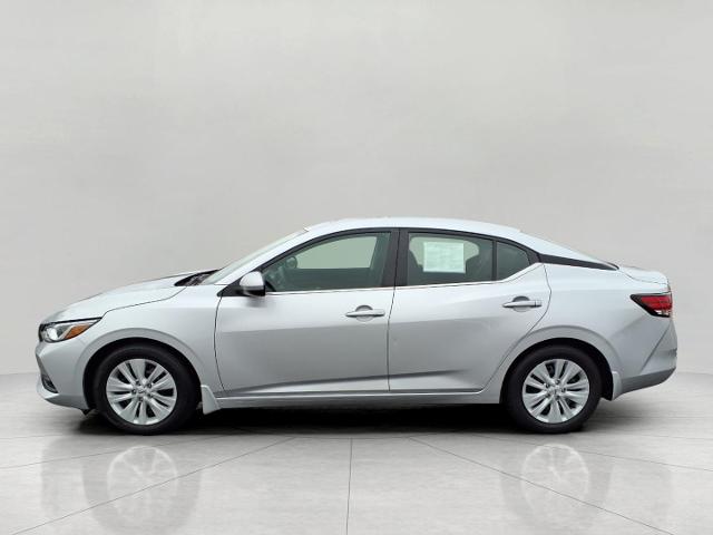 2022 Nissan Sentra Vehicle Photo in Oshkosh, WI 54904