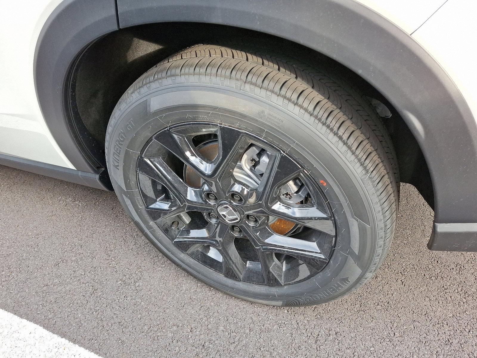 2025 Honda HR-V Vehicle Photo in Harrisburg, PA 17111