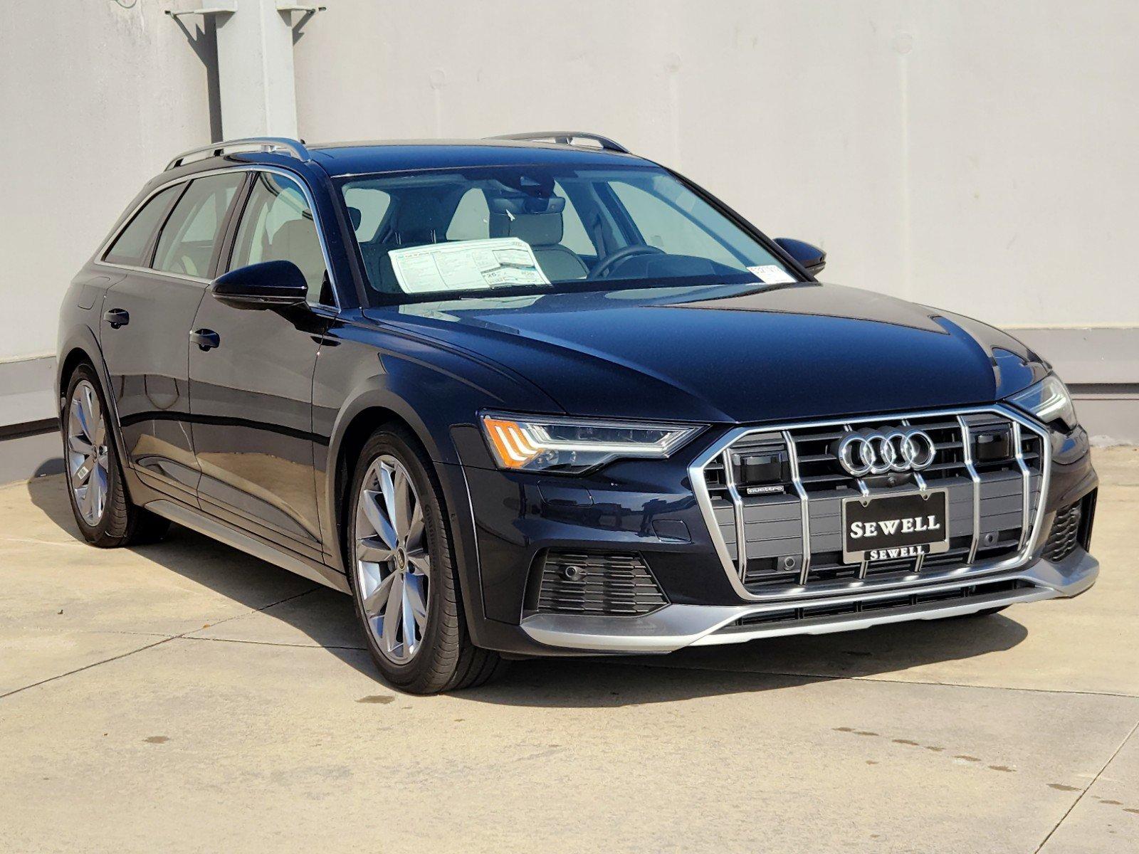 2025 Audi A6 allroad Vehicle Photo in SUGAR LAND, TX 77478