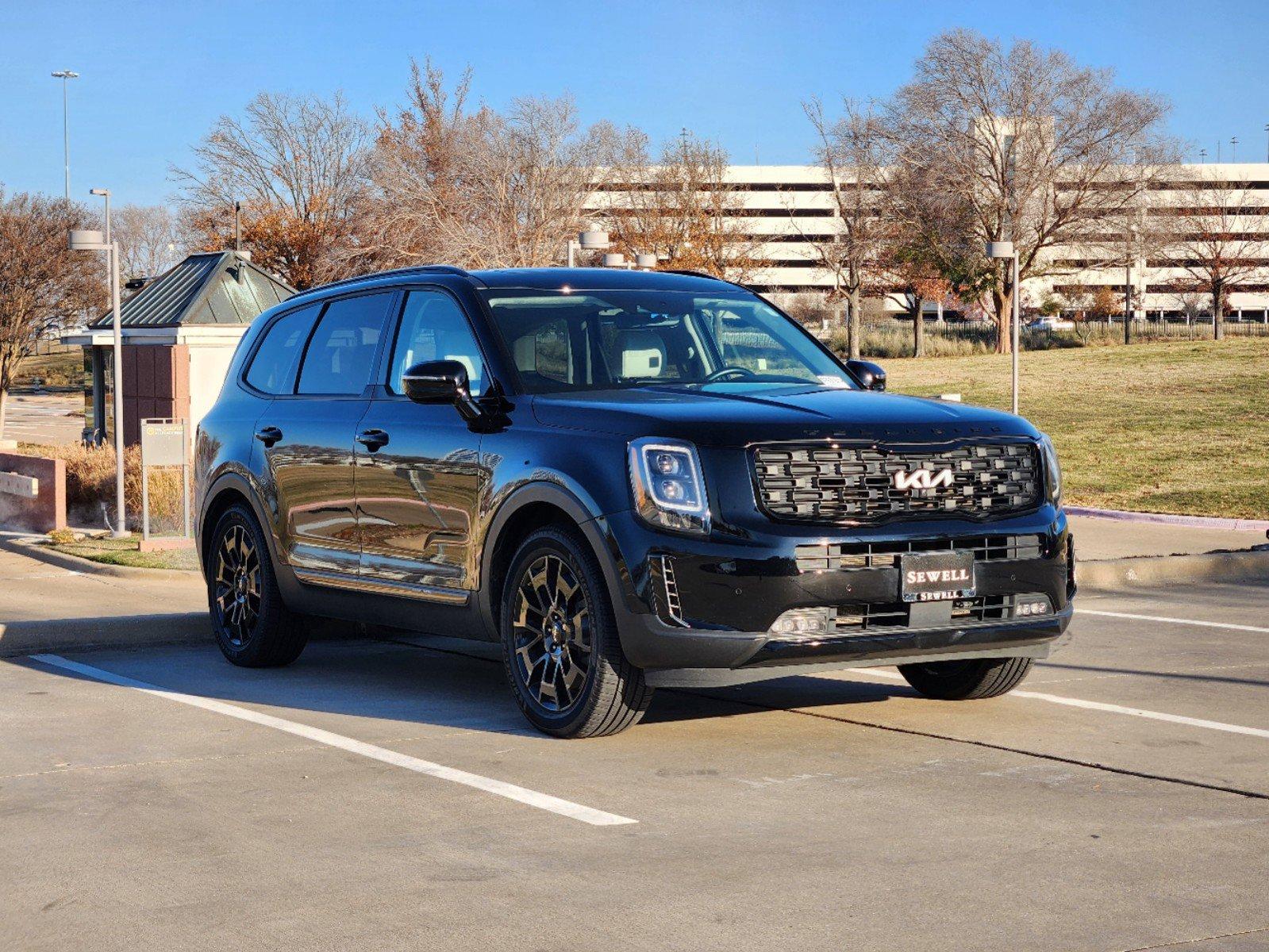 2022 Kia Telluride Vehicle Photo in PLANO, TX 75024