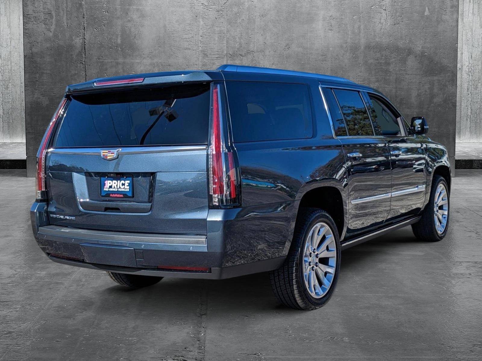 2020 Cadillac Escalade ESV Vehicle Photo in Sanford, FL 32771