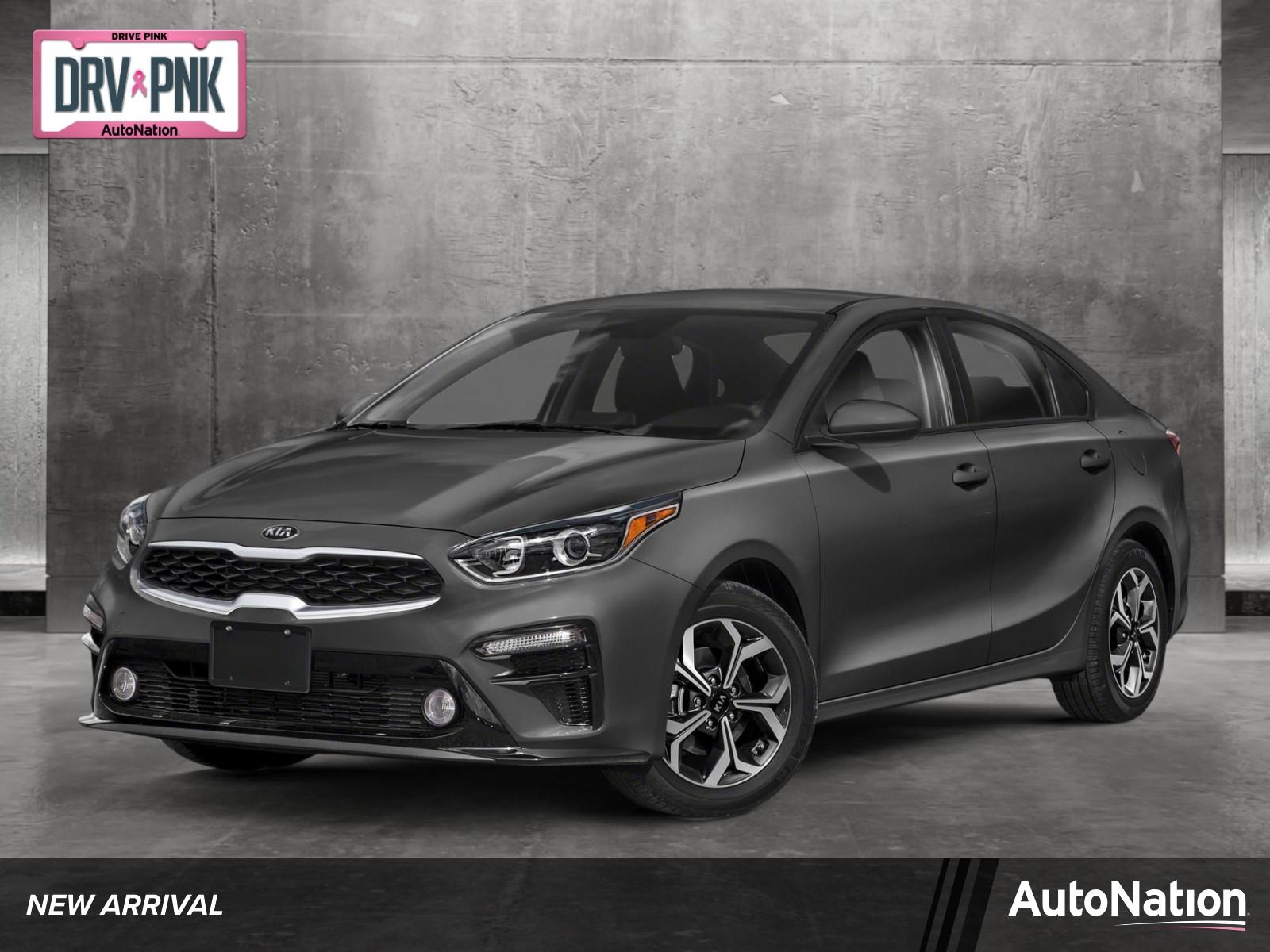 2020 Kia Forte Vehicle Photo in Ft. Myers, FL 33907