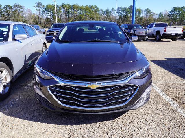 Used 2022 Chevrolet Malibu 1LT with VIN 1G1ZD5ST1NF115686 for sale in Amite, LA