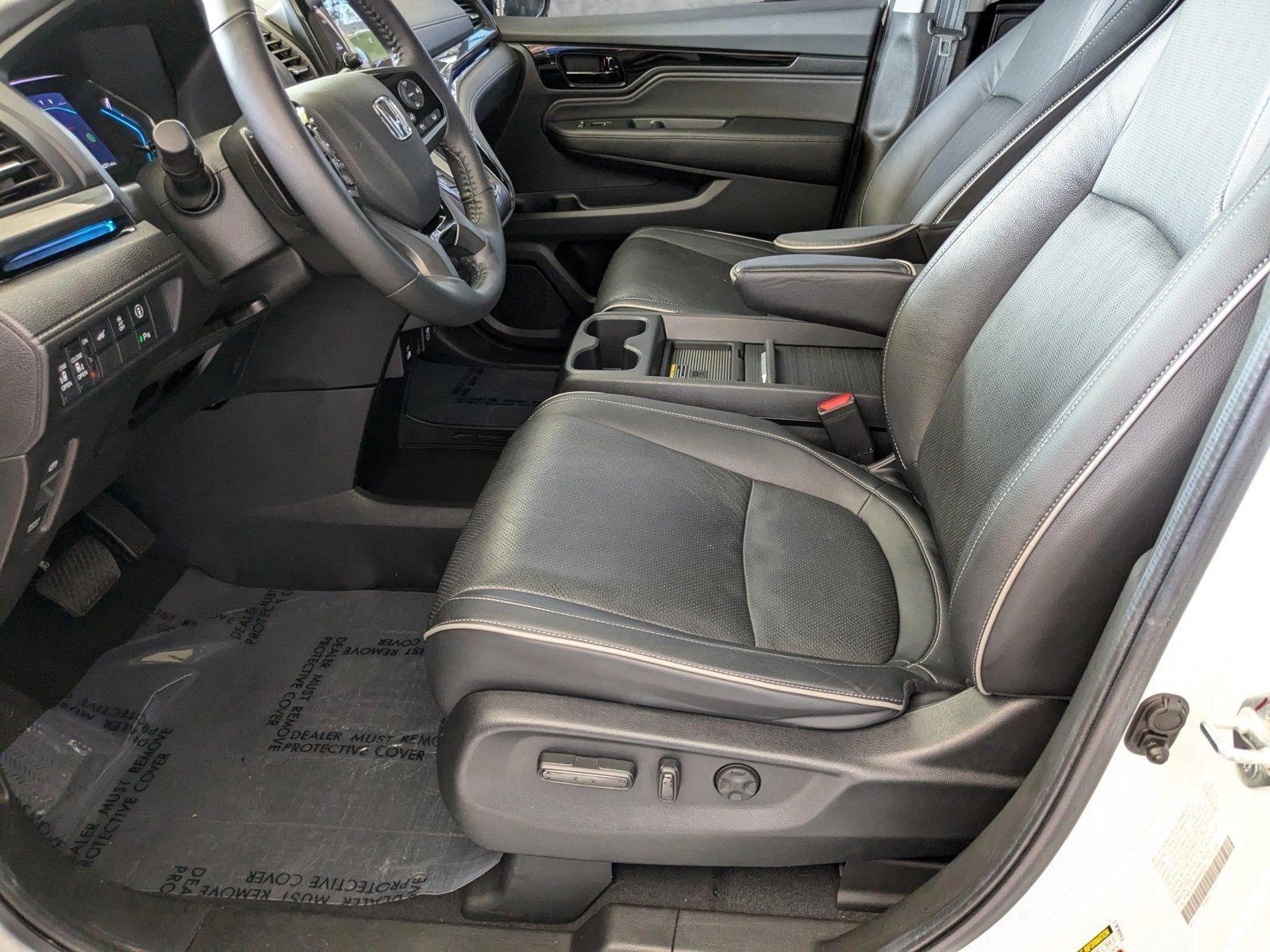 2022 Honda Odyssey Vehicle Photo in Jacksonville, FL 32256