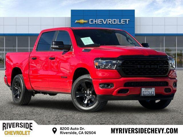 2023 Ram 1500 Vehicle Photo in RIVERSIDE, CA 92504-4106