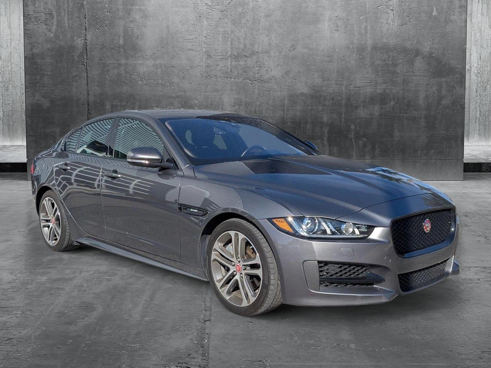 2019 Jaguar XE Vehicle Photo in Pompano Beach, FL 33064