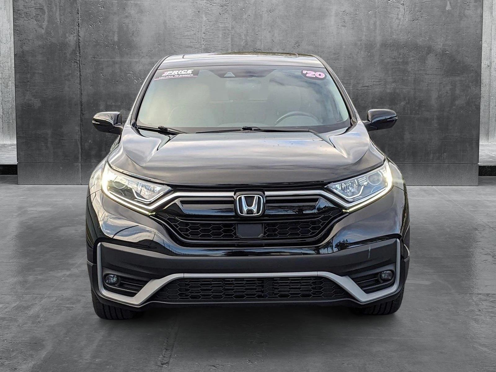 2020 Honda CR-V Vehicle Photo in Sanford, FL 32771