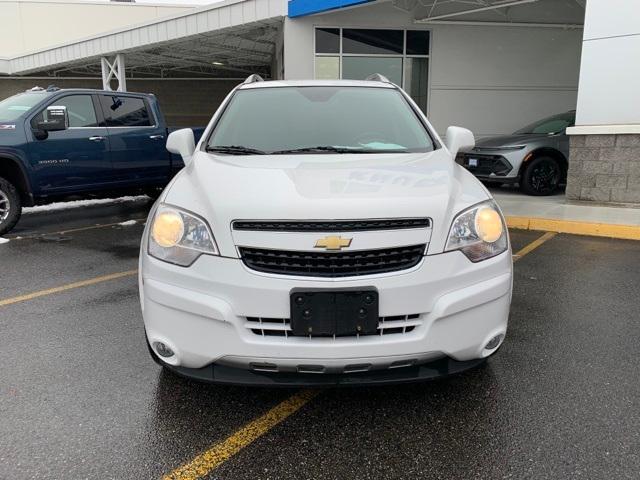 2014 Chevrolet Captiva Sport Fleet Vehicle Photo in POST FALLS, ID 83854-5365