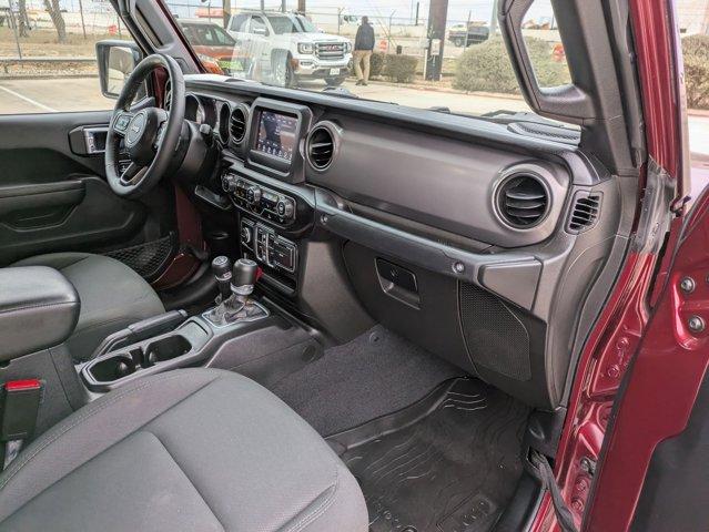 2021 Jeep Gladiator Vehicle Photo in SELMA, TX 78154-1459