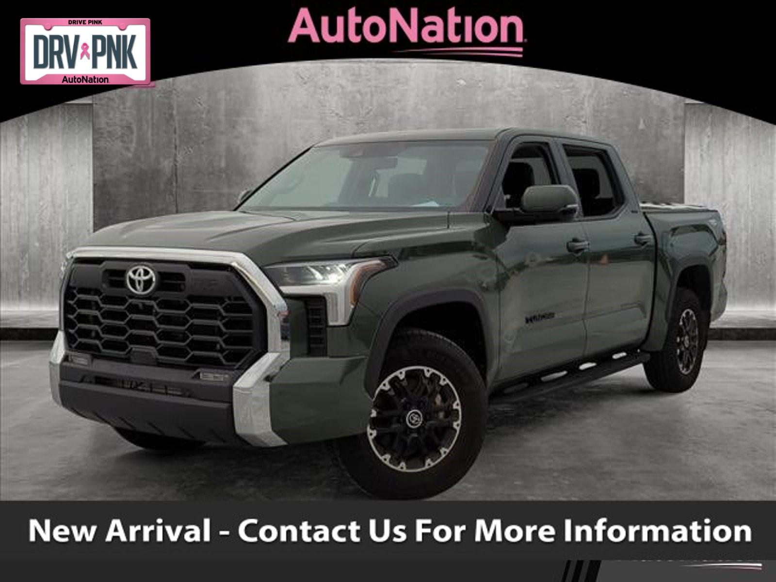 2022 Toyota Tundra 4WD Vehicle Photo in Winter Park, FL 32792