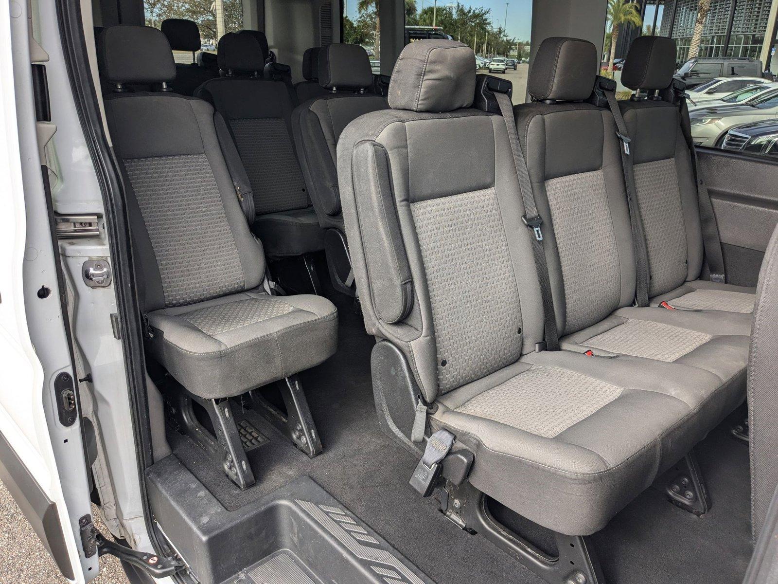 2021 Ford Transit Passenger Wagon Vehicle Photo in Wesley Chapel, FL 33544