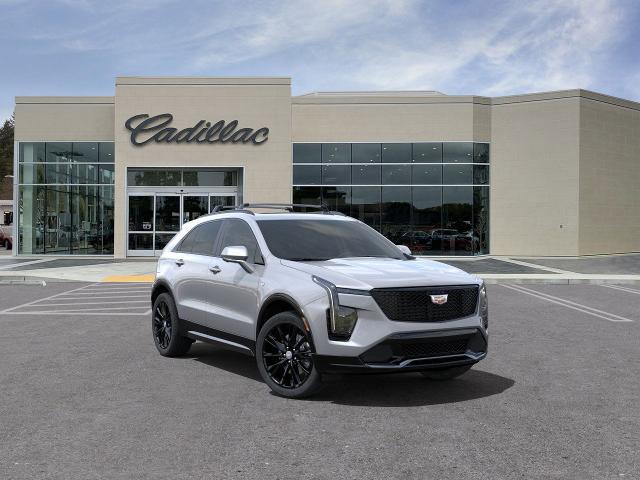 2025 Cadillac XT4 Vehicle Photo in PORTLAND, OR 97225-3518