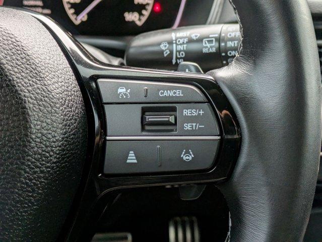 2023 Honda Civic Hatchback Vehicle Photo in San Antonio, TX 78209