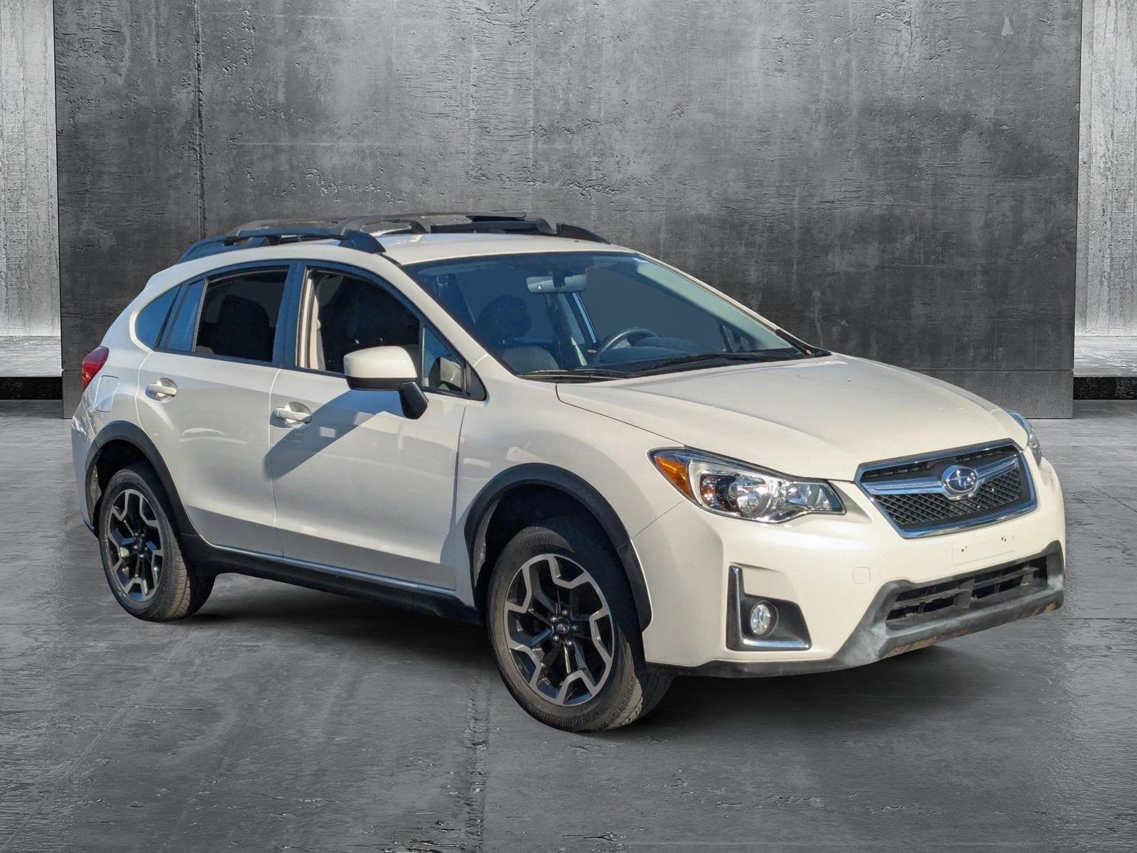 2017 Subaru Crosstrek Vehicle Photo in Cockeysville, MD 21030