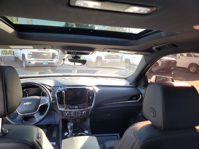 2022 Chevrolet Traverse Vehicle Photo in LA MESA, CA 91942-8211