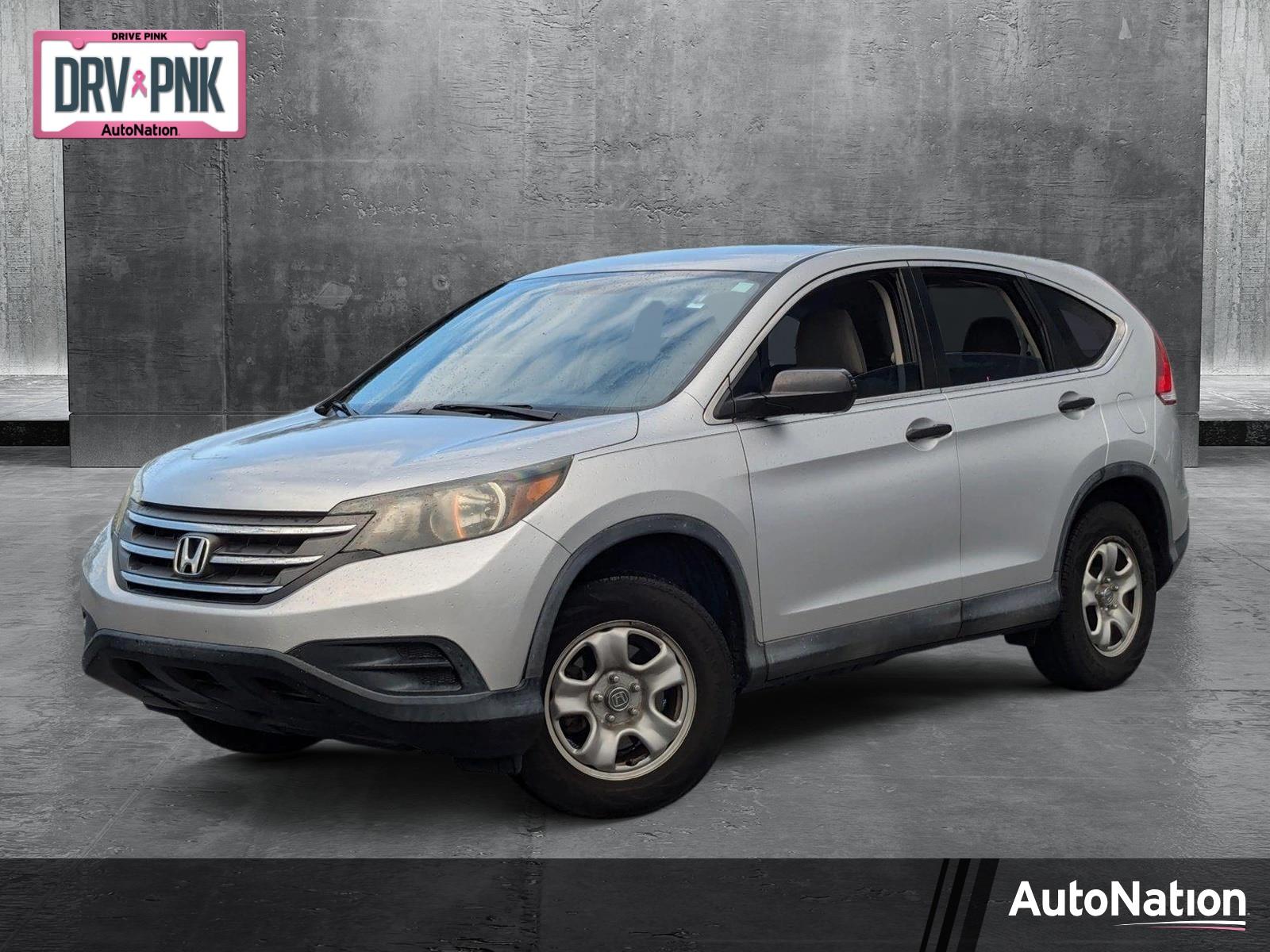 2014 Honda CR-V Vehicle Photo in St. Petersburg, FL 33713