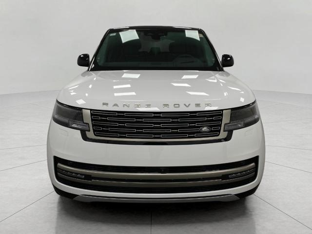 2025 Range Rover Vehicle Photo in Appleton, WI 54913