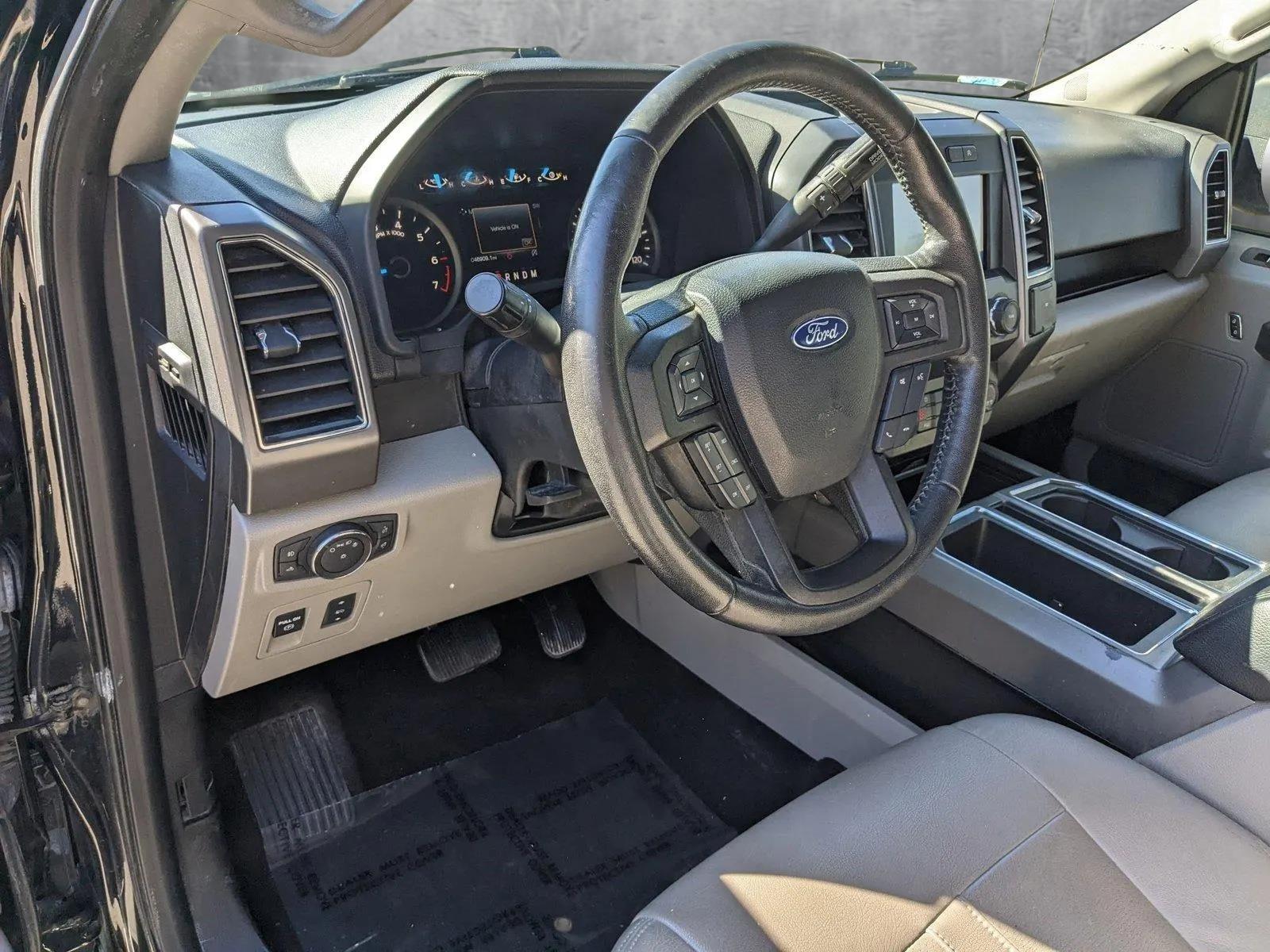 2019 Ford F-150 Vehicle Photo in Jacksonville, FL 32256