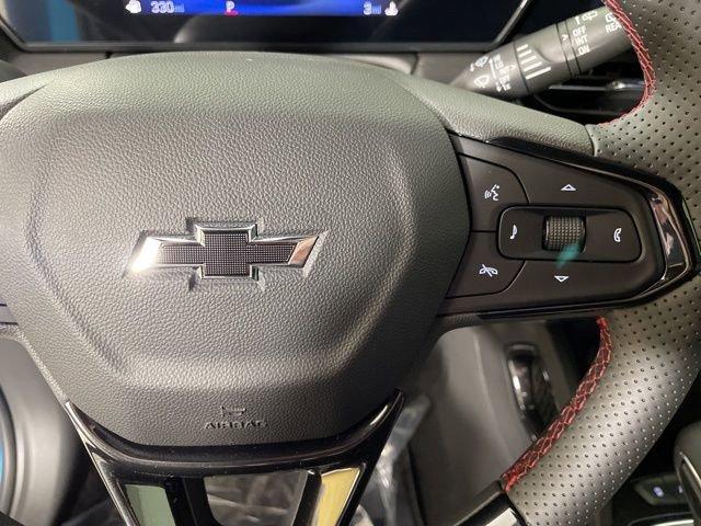 2025 Chevrolet Trailblazer Vehicle Photo in PHOENIX, AZ 85014-3381