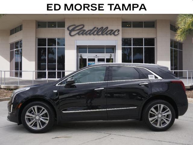 2025 Cadillac XT5 Vehicle Photo in TAMPA, FL 33612-3404