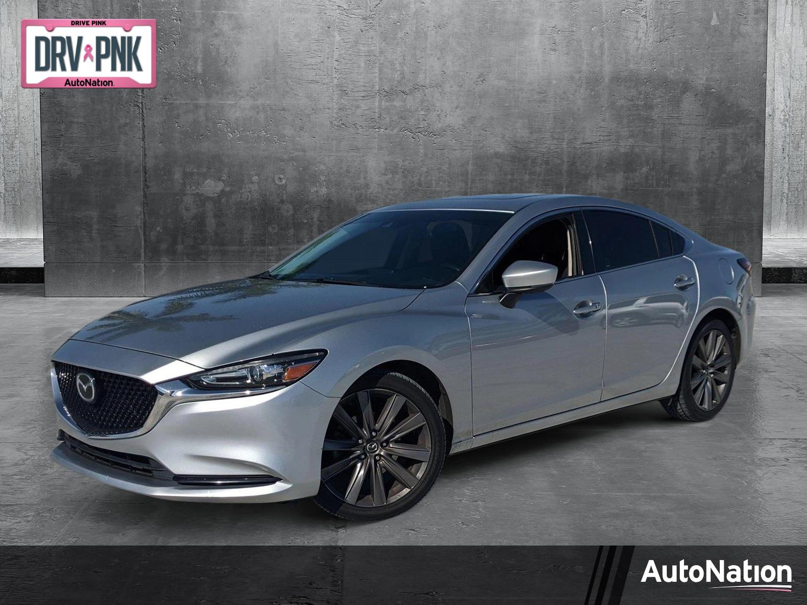 2018 Mazda Mazda6 Vehicle Photo in Pembroke Pines , FL 33084