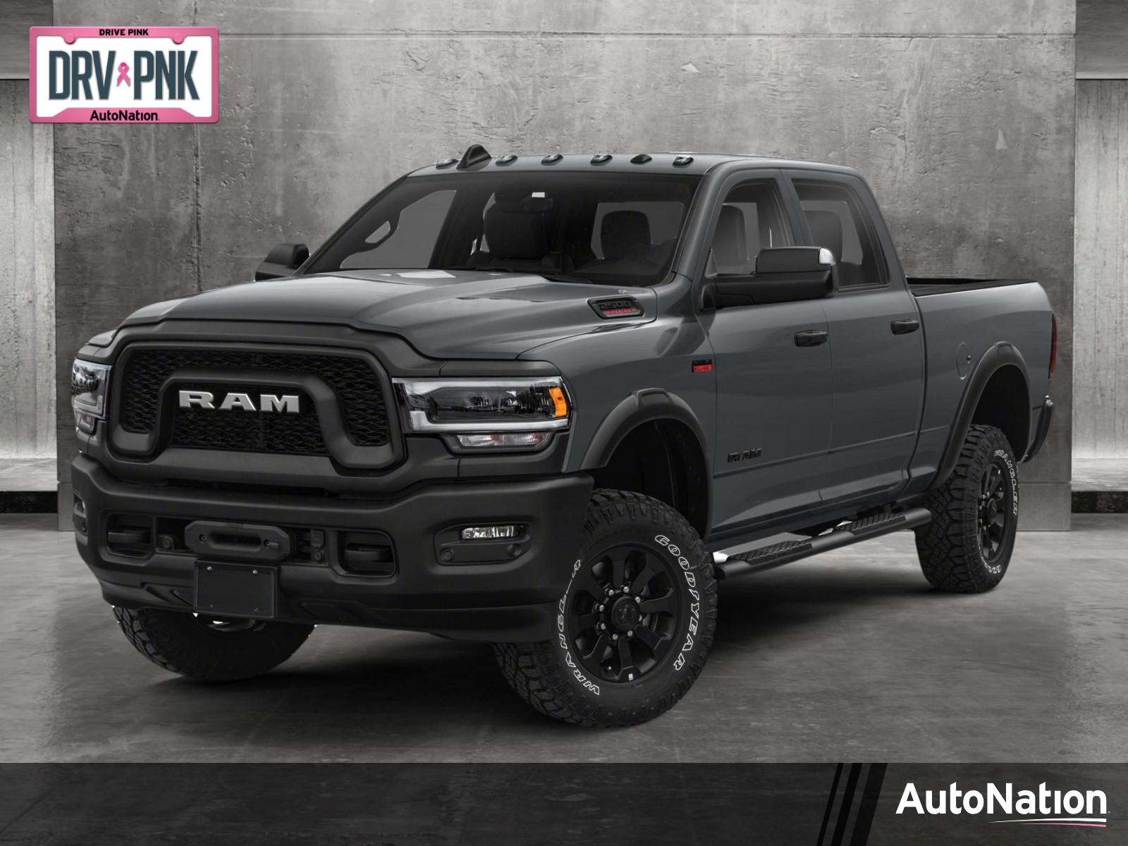 2022 Ram 2500 Vehicle Photo in MESA, AZ 85206-4395