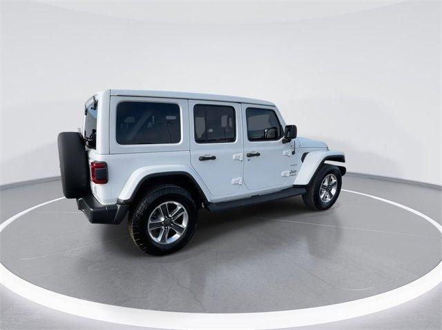 2018 Jeep Wrangler Unlimited Vehicle Photo in BOWLING GREEN, KY 42104-4102