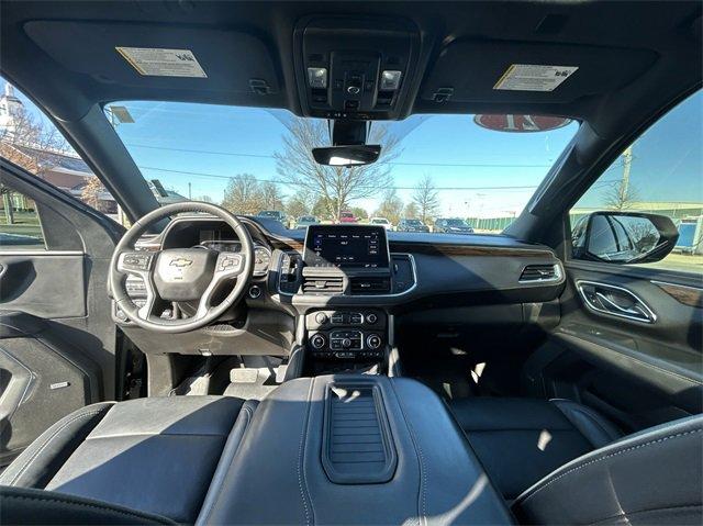 2021 Chevrolet Tahoe Vehicle Photo in BOWLING GREEN, KY 42104-4102