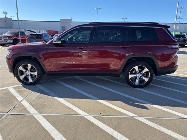 2021 Jeep Grand Cherokee L Vehicle Photo in Grapevine, TX 76051