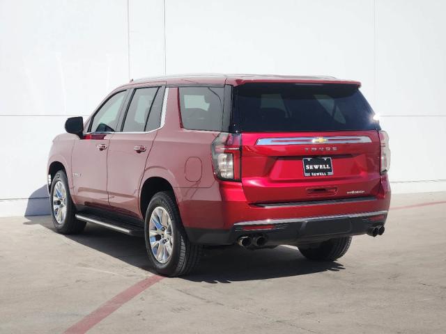 2021 Chevrolet Tahoe Vehicle Photo in GRAPEVINE, TX 76051-8302