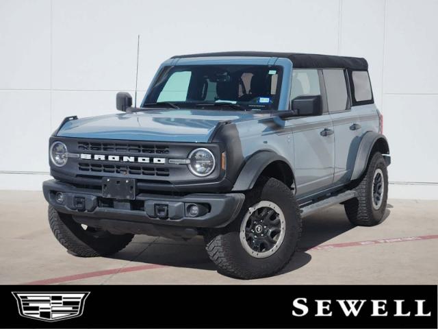 2023 Ford Bronco Vehicle Photo in GRAPEVINE, TX 76051-8302