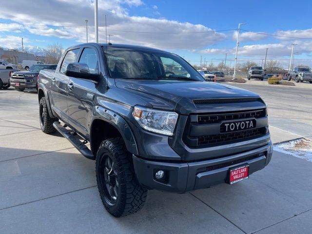 2017 Toyota Tundra 4WD Vehicle Photo in SALT LAKE CITY, UT 84119-3321