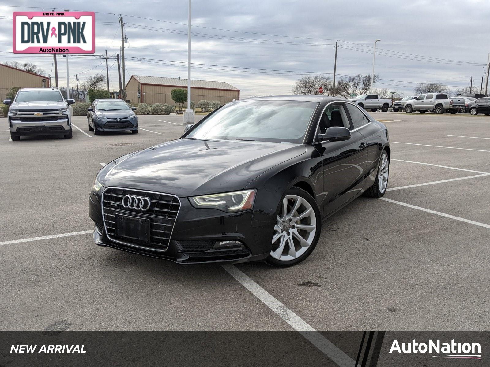 2014 Audi A5 Vehicle Photo in Austin, TX 78728