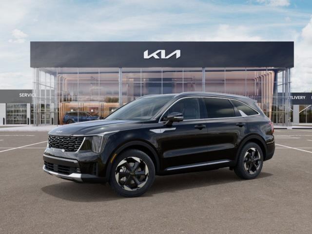 2025 Kia Sorento Hybrid Vehicle Photo in Oshkosh, WI 54904