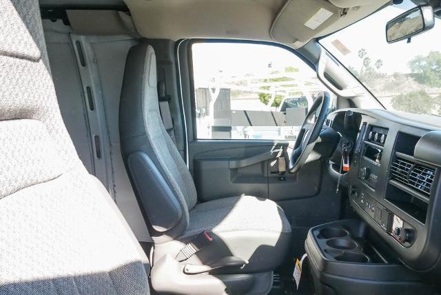 2025 Chevrolet Express Cargo Van Vehicle Photo in VENTURA, CA 93003-8585