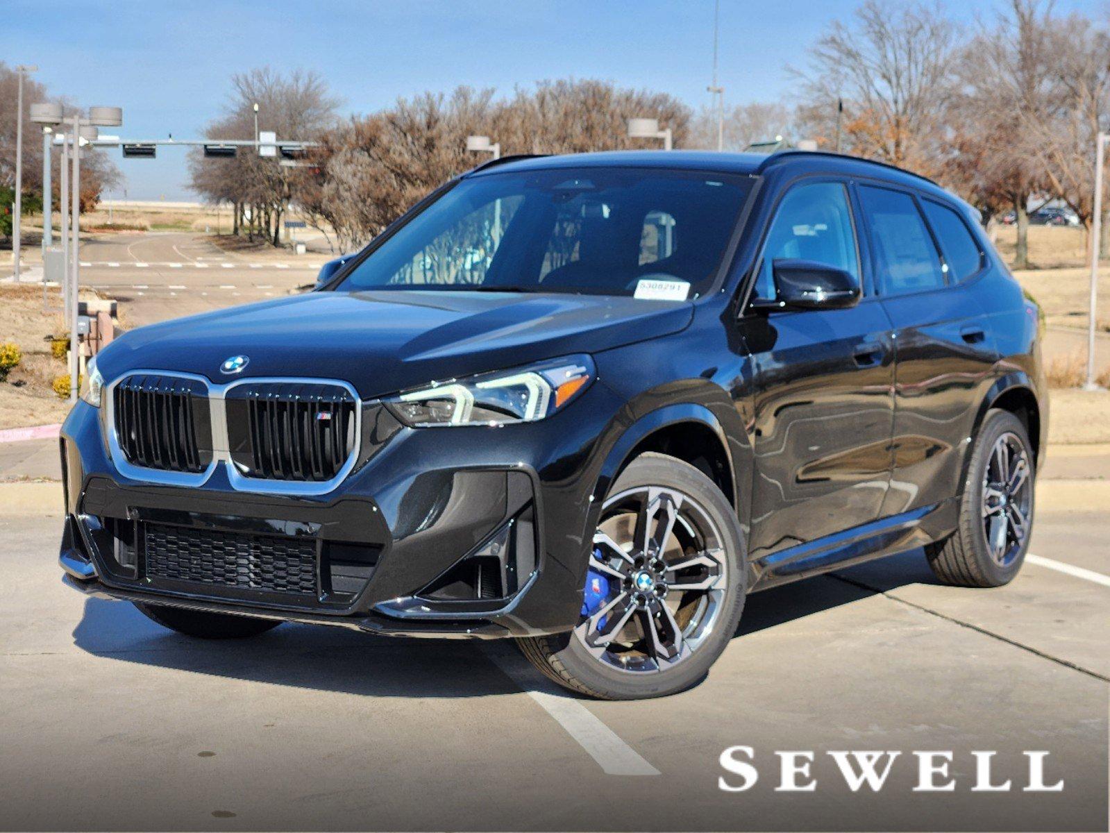 2025 BMW X1 M35i Vehicle Photo in PLANO, TX 75024