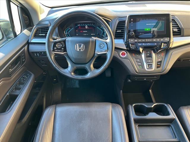 2020 Honda Odyssey Vehicle Photo in Shiloh, IL 62269