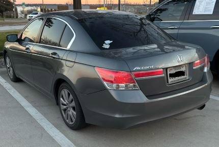 2012 Honda Accord Sedan Vehicle Photo in FORT WORTH, TX 76132