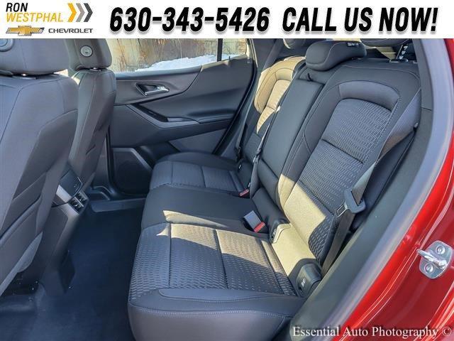 2025 Chevrolet Equinox Vehicle Photo in AURORA, IL 60503-9326